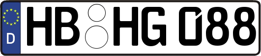 HB-HG088