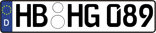 HB-HG089