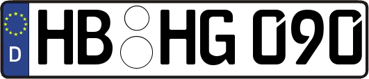 HB-HG090