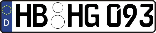 HB-HG093