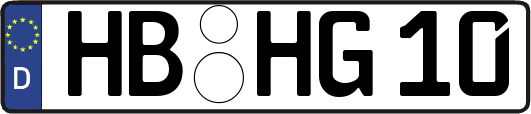 HB-HG10