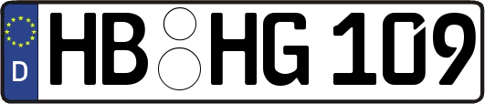 HB-HG109