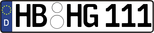 HB-HG111