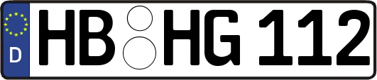 HB-HG112