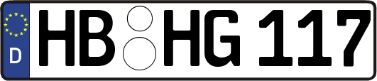 HB-HG117