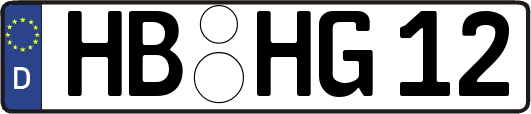 HB-HG12