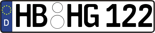 HB-HG122