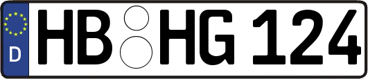 HB-HG124