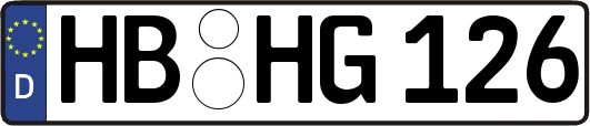 HB-HG126
