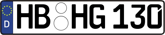 HB-HG130