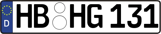 HB-HG131