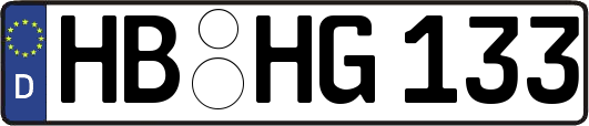 HB-HG133