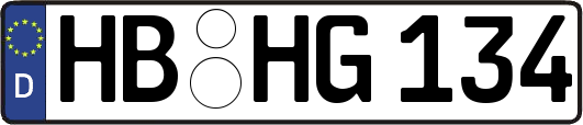 HB-HG134