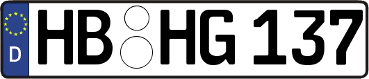 HB-HG137
