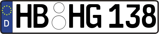 HB-HG138