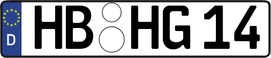 HB-HG14