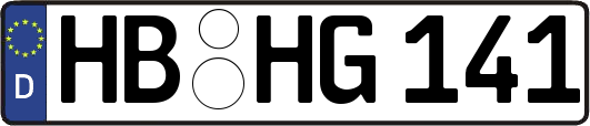 HB-HG141