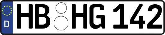 HB-HG142