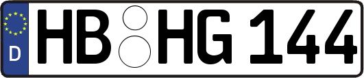 HB-HG144