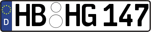 HB-HG147