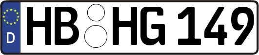 HB-HG149