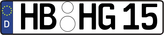 HB-HG15