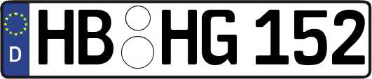 HB-HG152