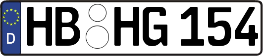 HB-HG154