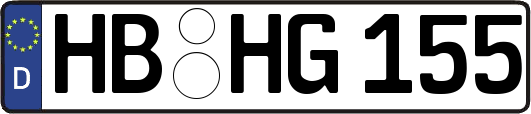HB-HG155