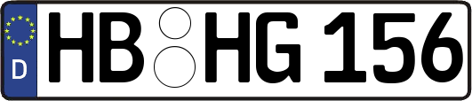 HB-HG156