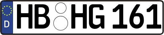 HB-HG161