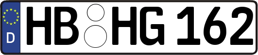 HB-HG162