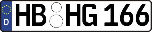 HB-HG166