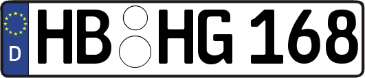 HB-HG168