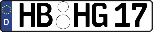 HB-HG17