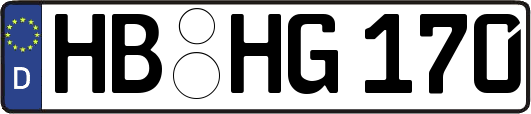 HB-HG170