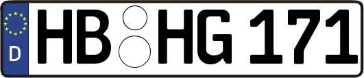 HB-HG171
