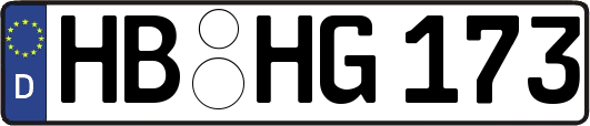 HB-HG173