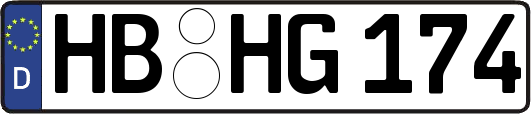HB-HG174