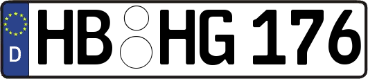 HB-HG176