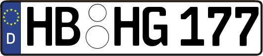 HB-HG177