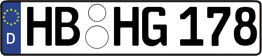 HB-HG178