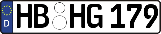 HB-HG179