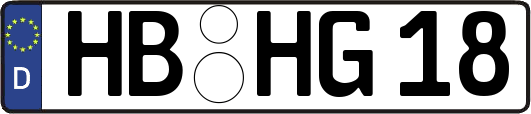 HB-HG18