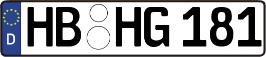 HB-HG181