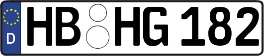 HB-HG182