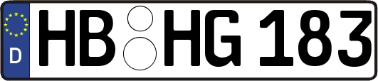 HB-HG183