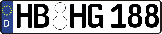 HB-HG188