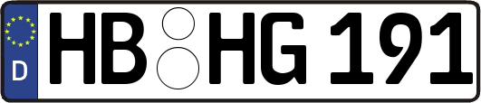 HB-HG191