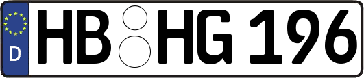HB-HG196